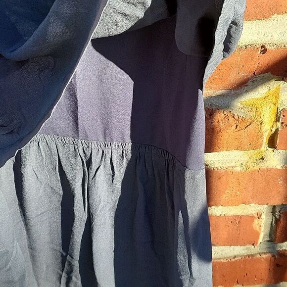 Madewell silk dress - Picture 3 of 6